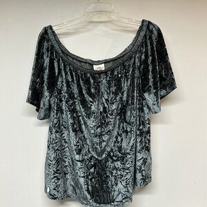 Knox Rose Top
